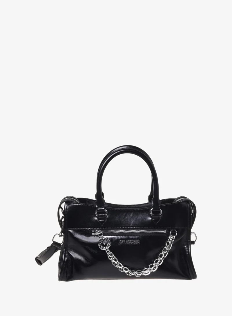 Urban Chains Tote Bag
